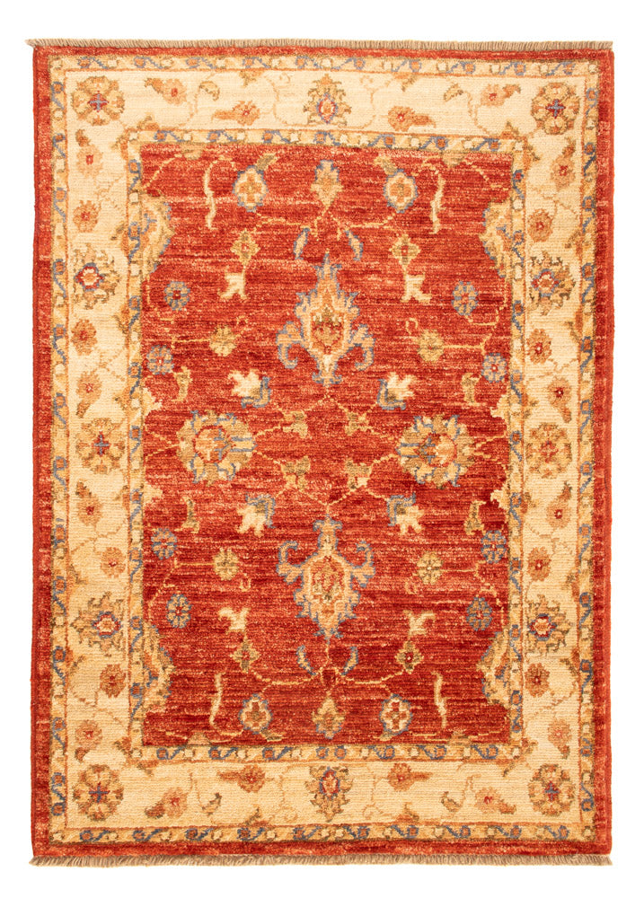 Tapis Ziegler - 90 x 64 cm - rouge