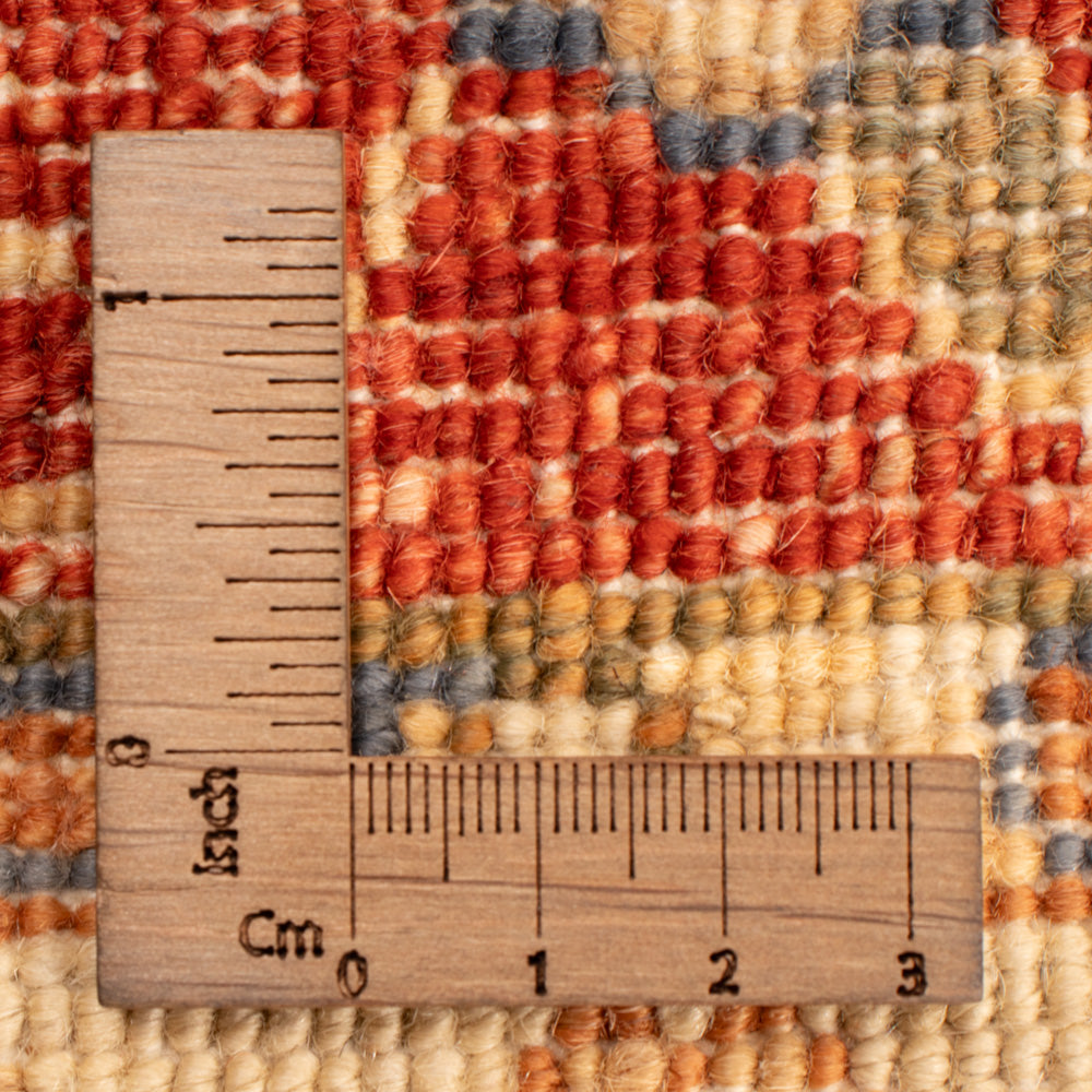 Tapis Ziegler - 90 x 64 cm - rouge