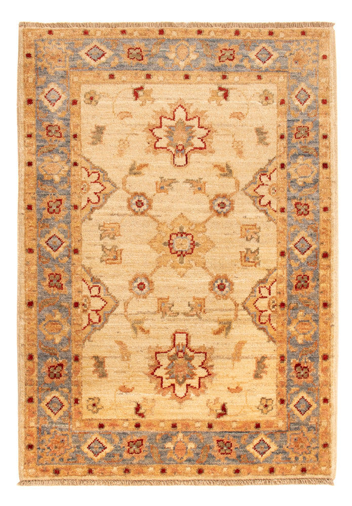 Tapis Ziegler - 89 x 62 cm - beige