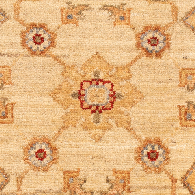 Tapis Ziegler - 89 x 62 cm - beige