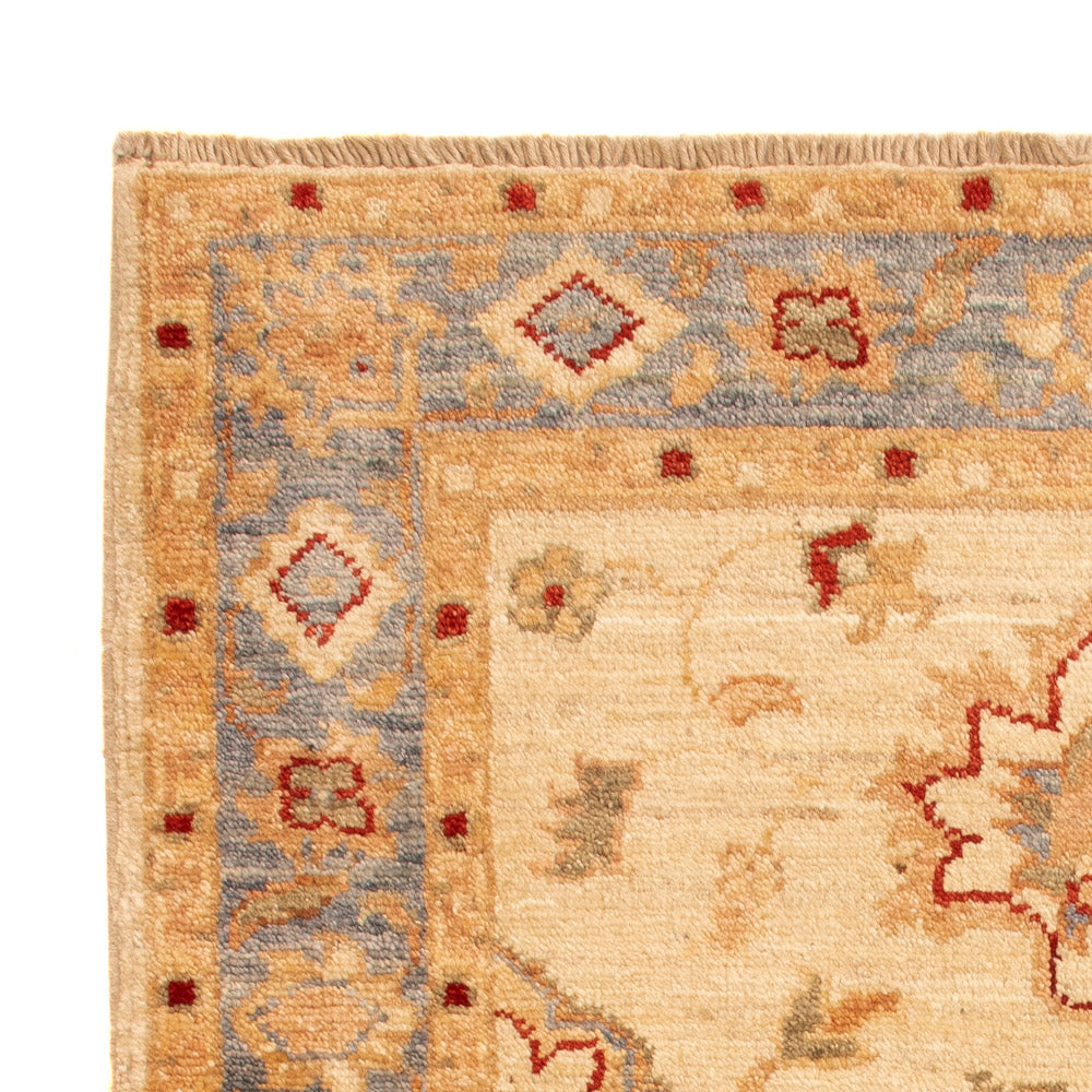 Tapis Ziegler - 89 x 62 cm - beige