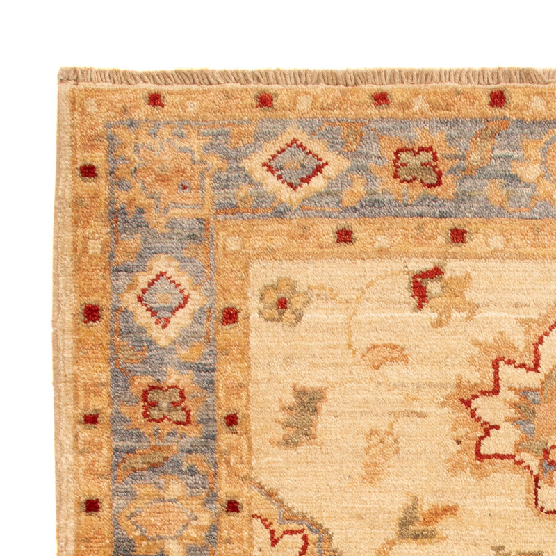 Tapis Ziegler - 89 x 62 cm - beige