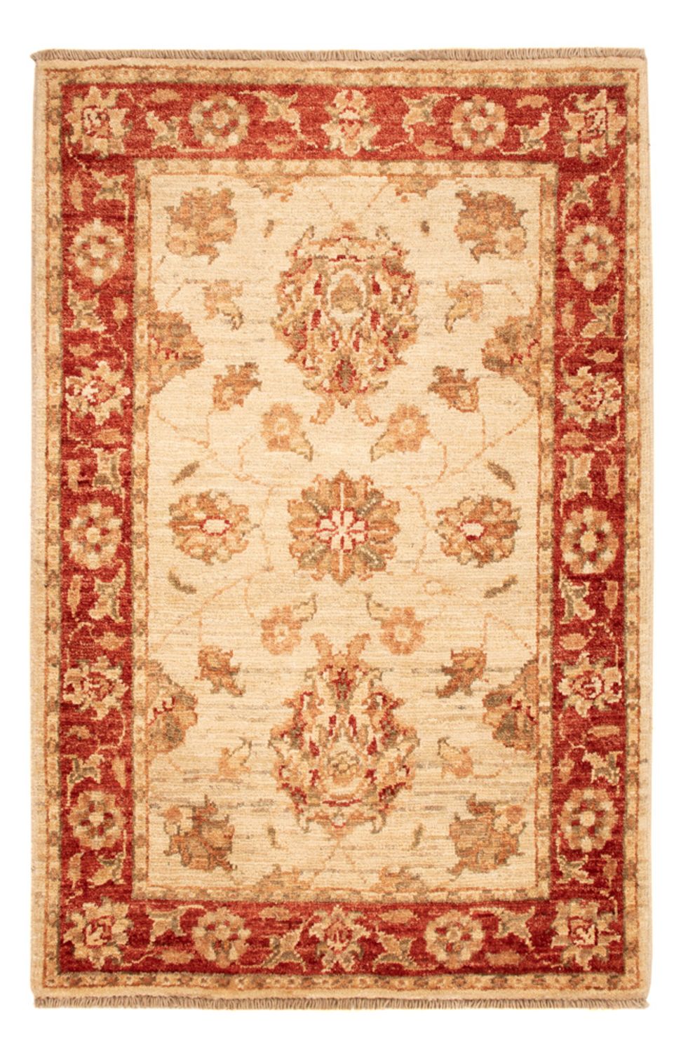 Tapis Ziegler - 93 x 62 cm - beige