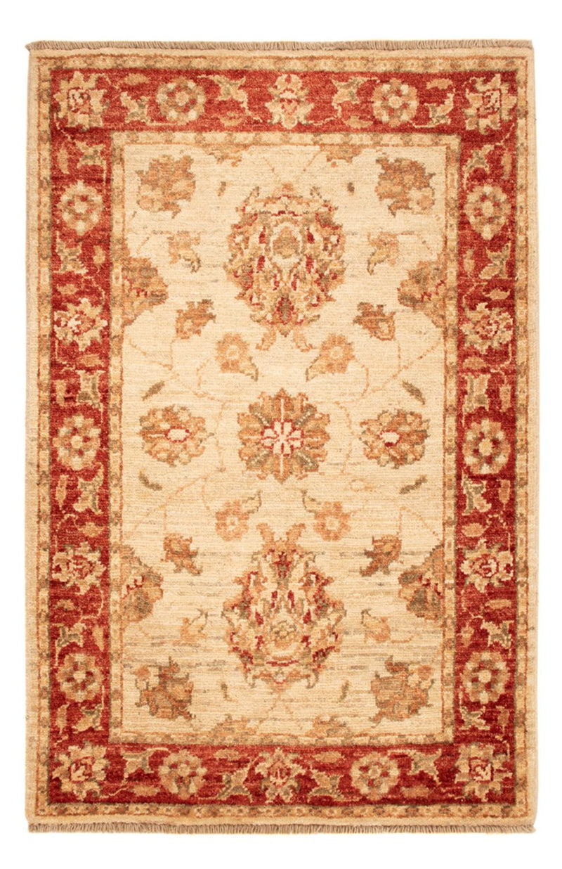 Tapis Ziegler - 93 x 62 cm - beige