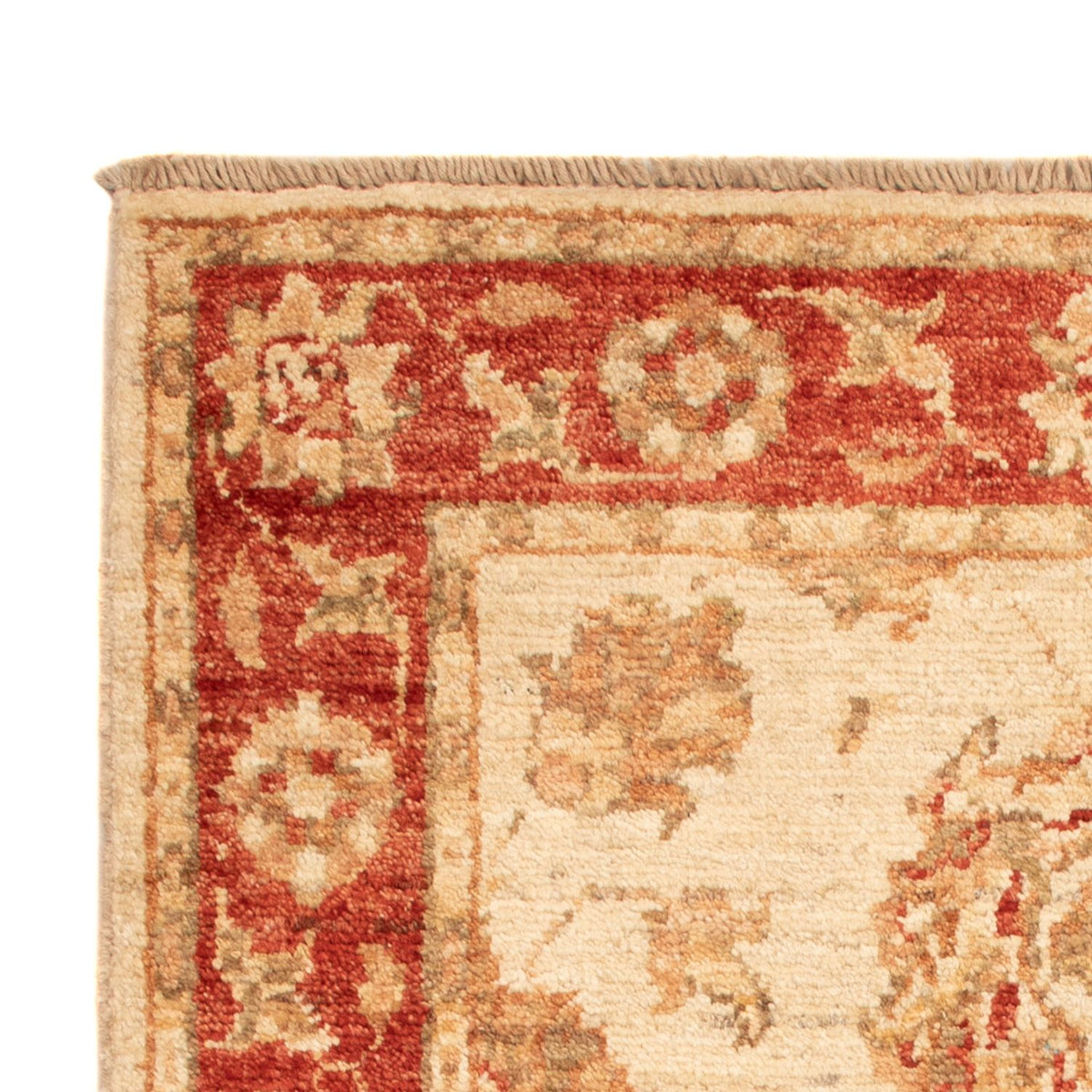 Tapis Ziegler - 93 x 62 cm - beige