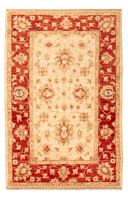 Tapis Ziegler - 95 x 63 cm - beige