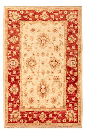 Tapis Ziegler - 95 x 63 cm - beige