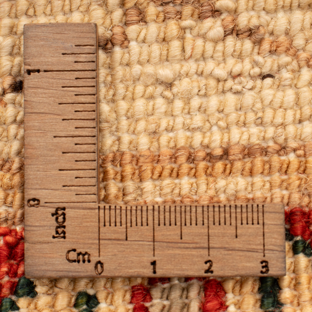 Tapis Ziegler - 80 x 58 cm - beige