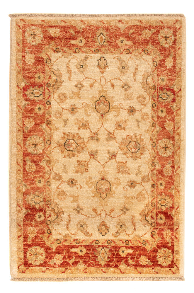 Tapis Ziegler - 90 x 59 cm - beige