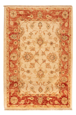 Tapis Ziegler - 90 x 59 cm - beige