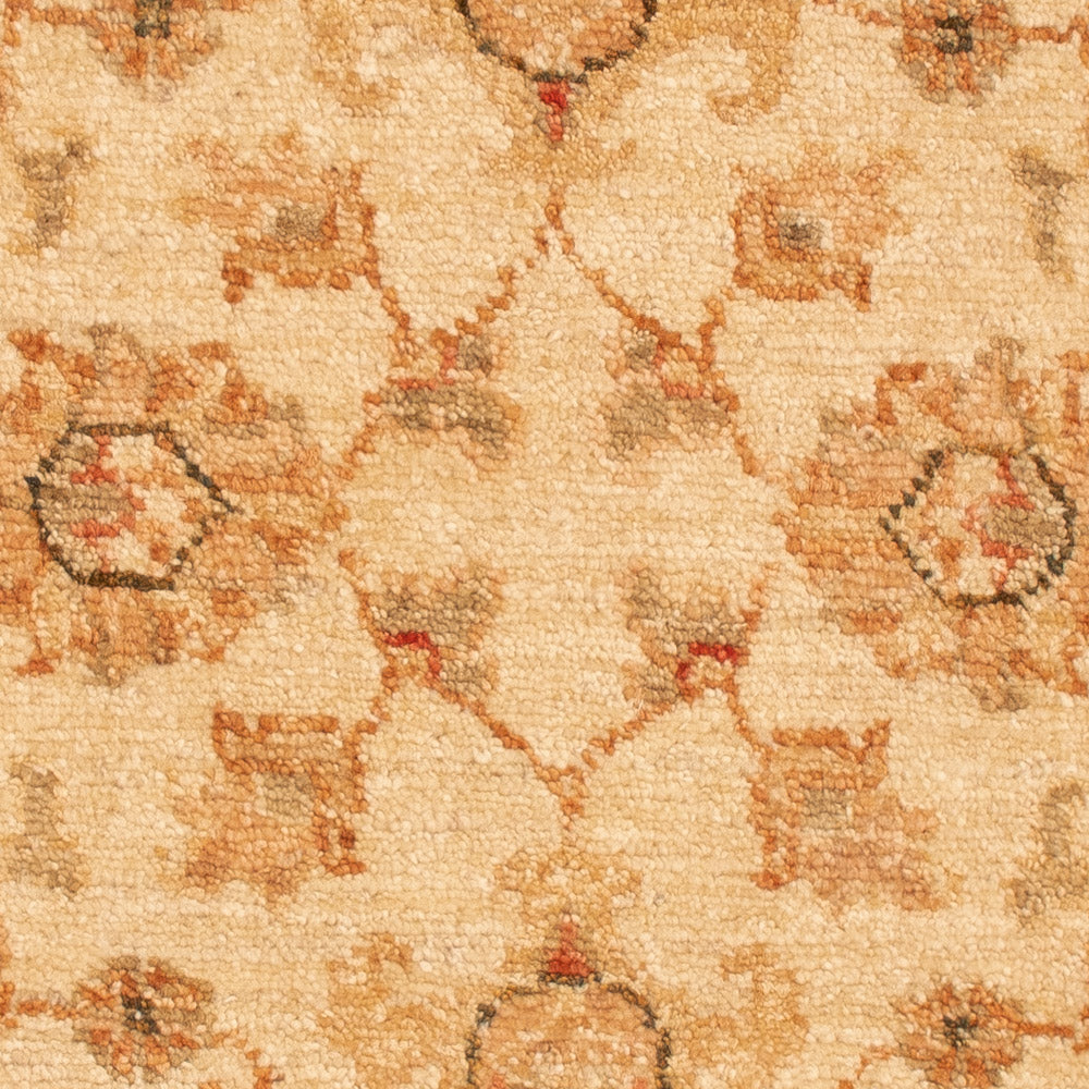 Tapis Ziegler - 90 x 59 cm - beige