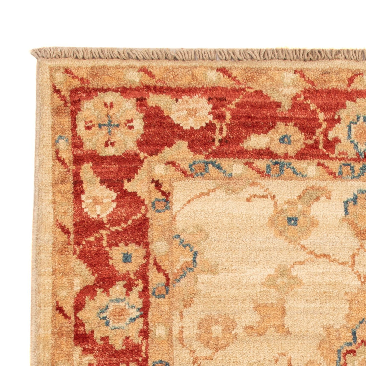 Tapis Ziegler - 90 x 61 cm - beige