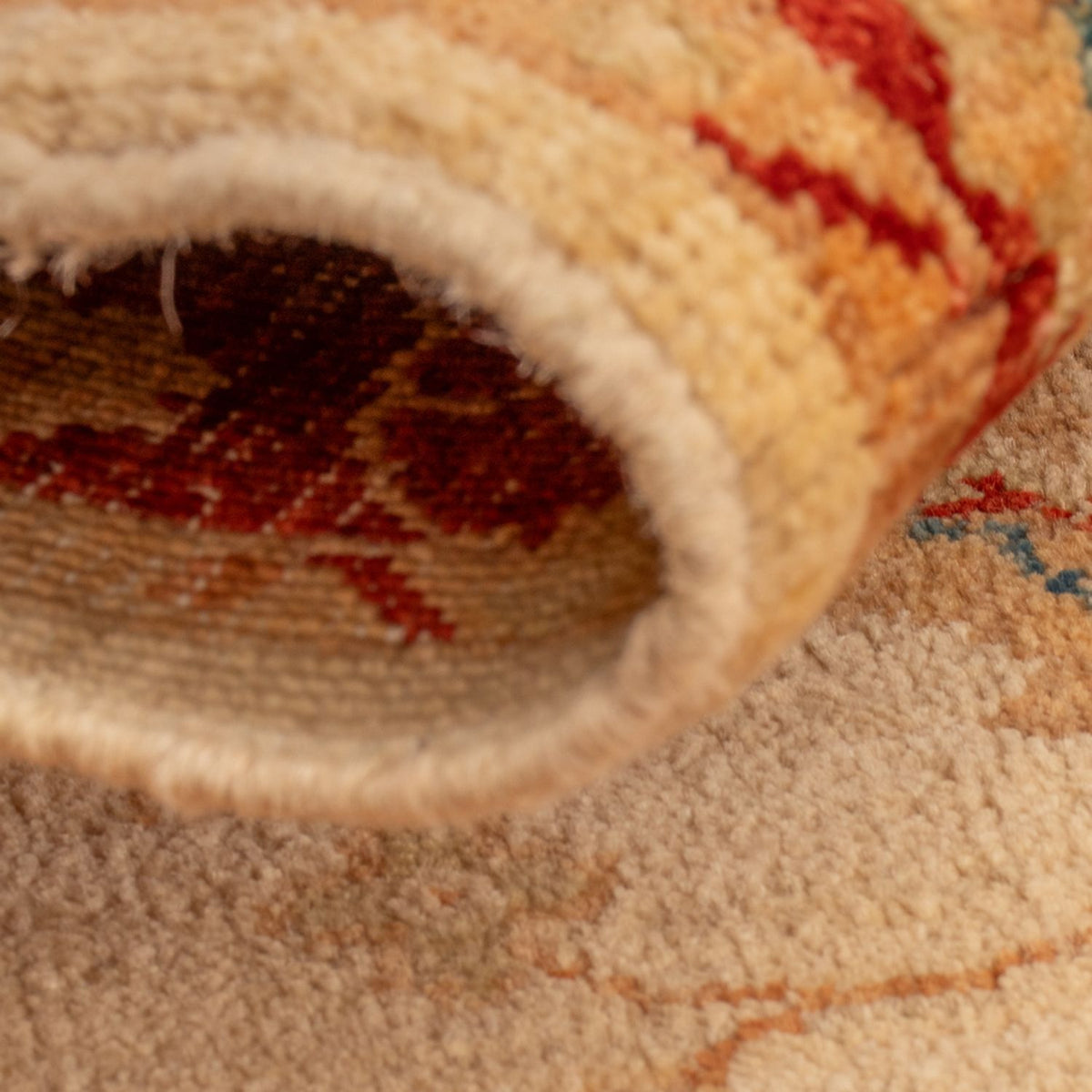 Tapis Ziegler - 90 x 61 cm - beige