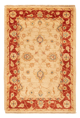 Tapis Ziegler - 90 x 60 cm - beige