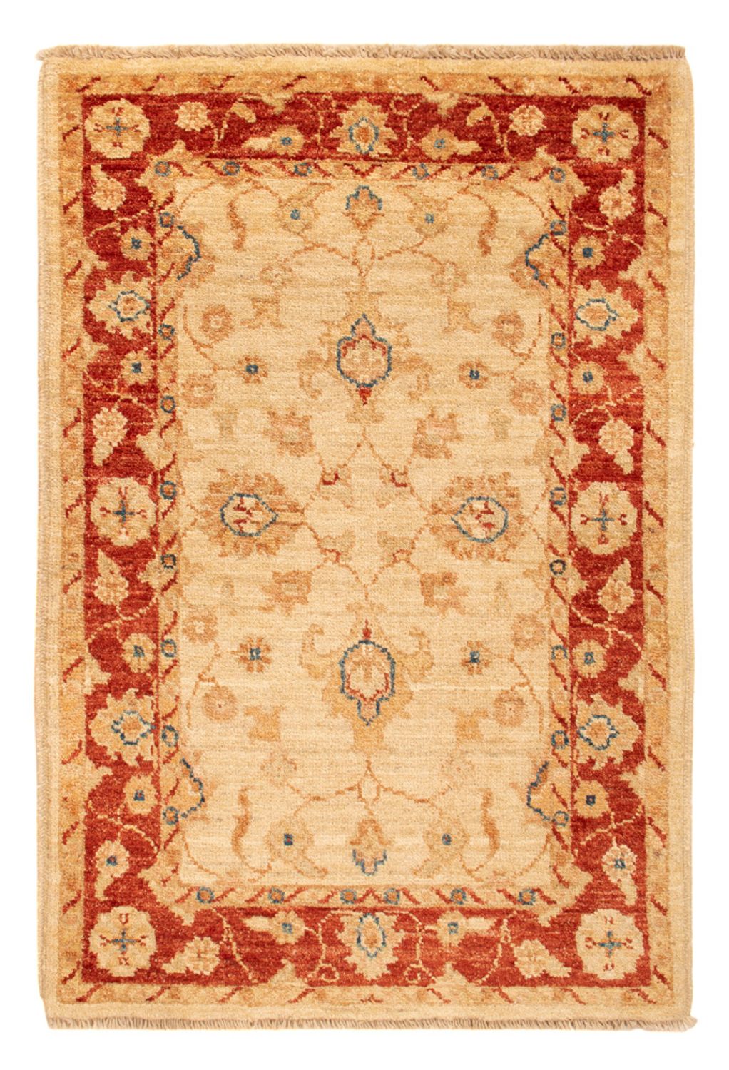 Tapis Ziegler - 90 x 60 cm - beige