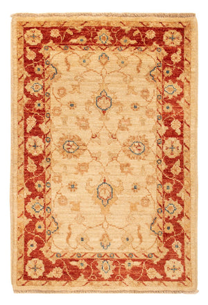 Tapis Ziegler - 90 x 60 cm - beige
