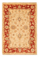 Tapis Ziegler - 90 x 60 cm - beige