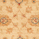 Tapis Ziegler - 90 x 60 cm - beige