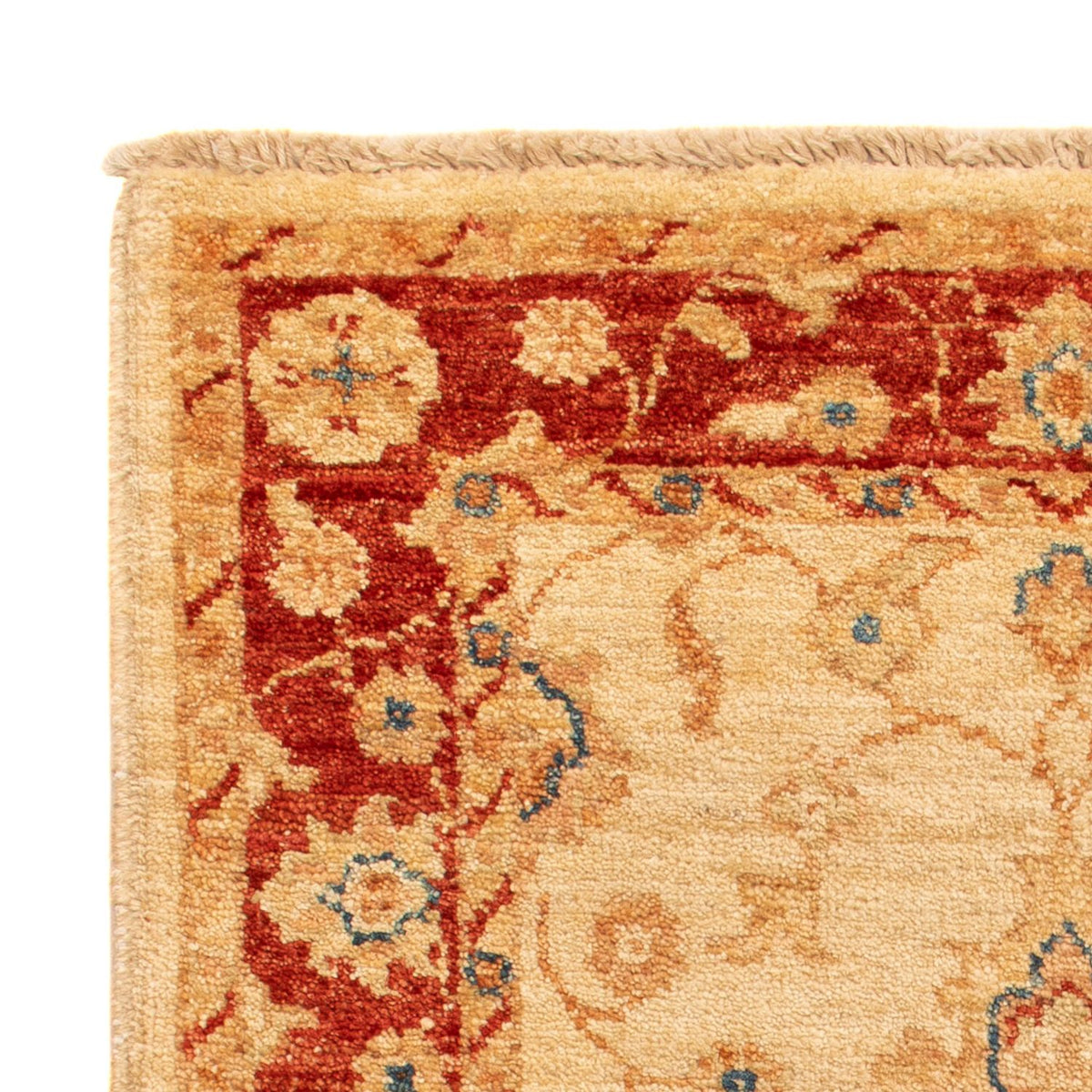 Tapis Ziegler - 90 x 60 cm - beige