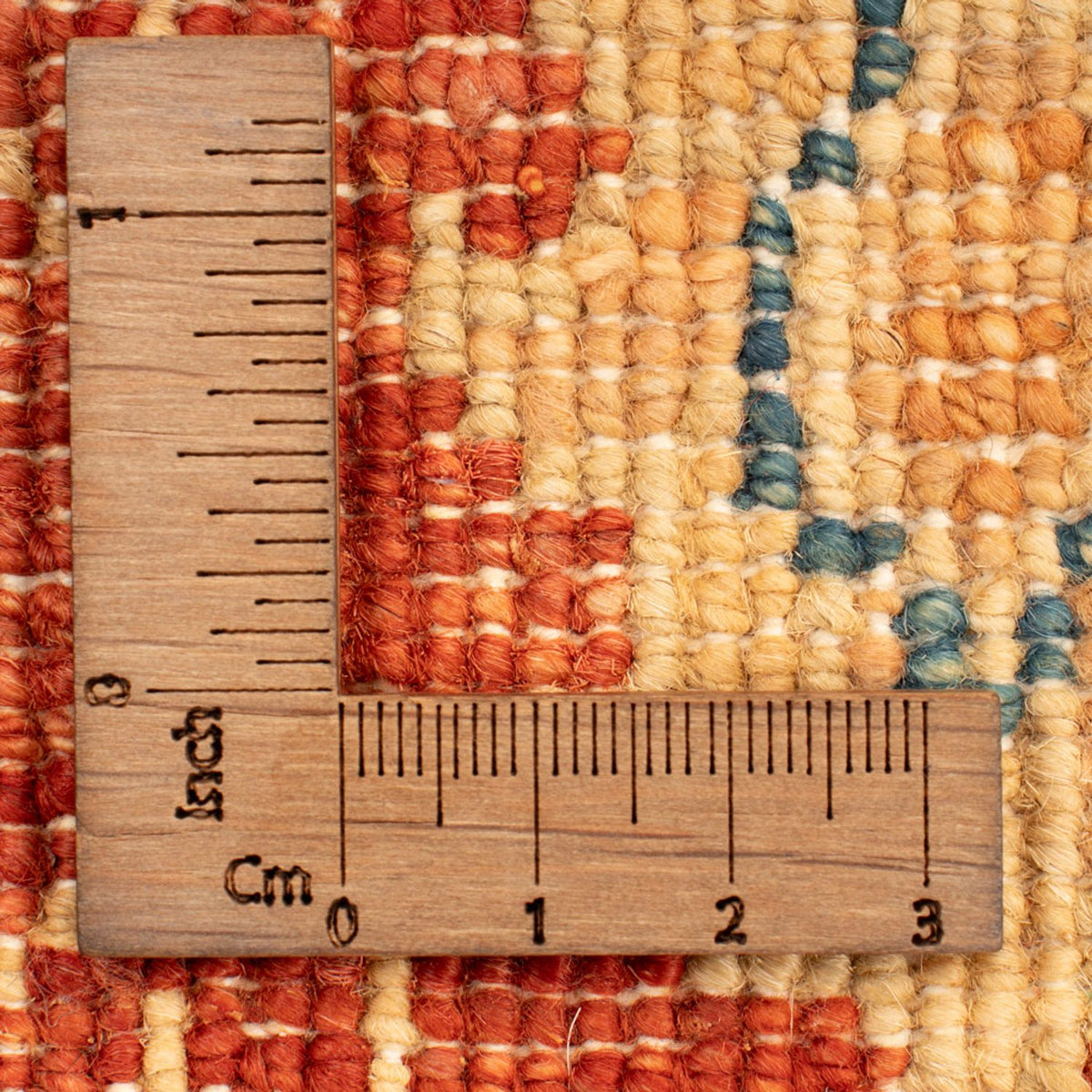 Tapis Ziegler - 90 x 60 cm - beige