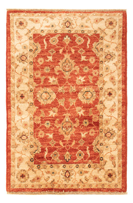 Tapis Ziegler - 88 x 57 cm - rouge
