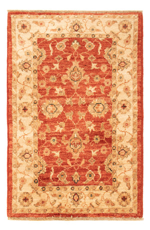 Tapis Ziegler - 88 x 57 cm - rouge