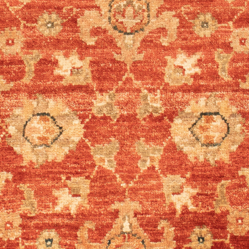 Tapis Ziegler - 88 x 57 cm - rouge