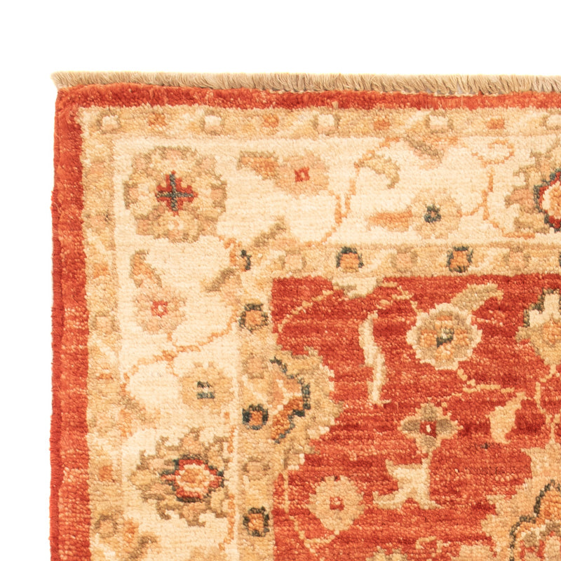 Tapis Ziegler - 88 x 57 cm - rouge