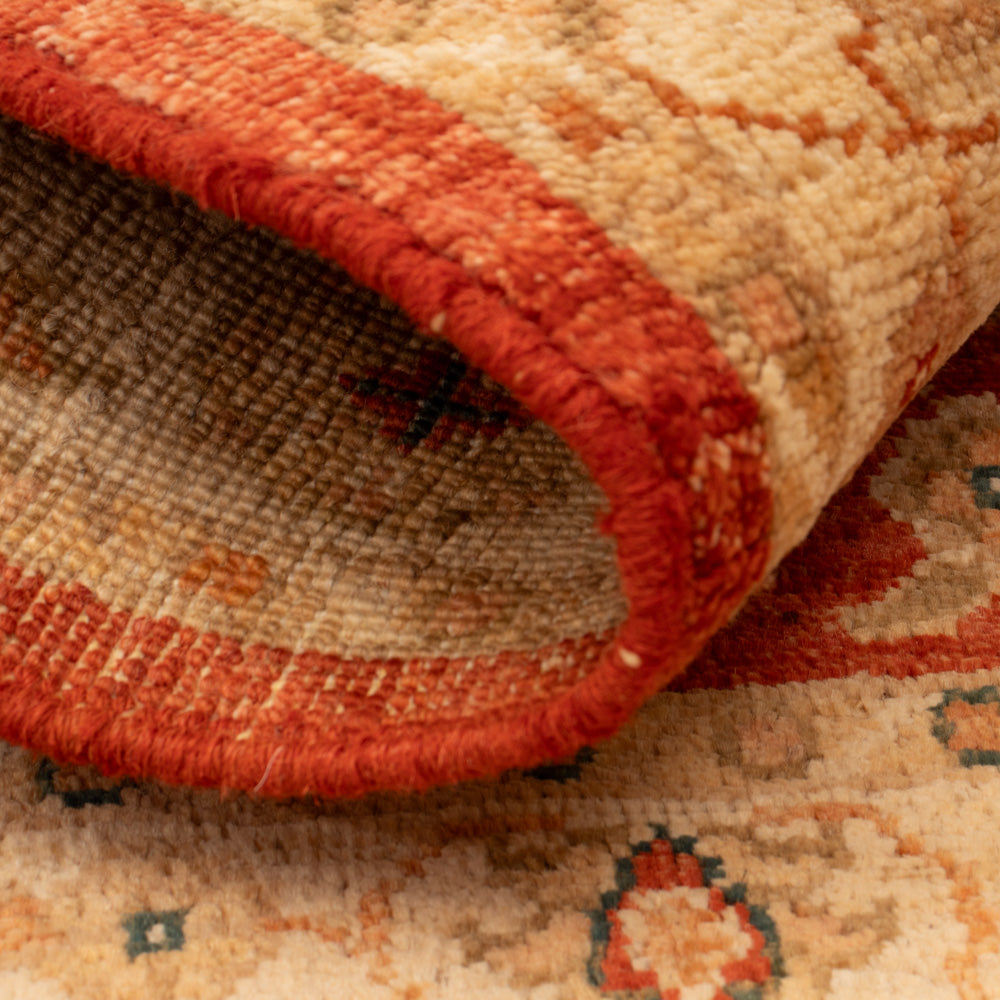 Tapis Ziegler - 88 x 57 cm - rouge