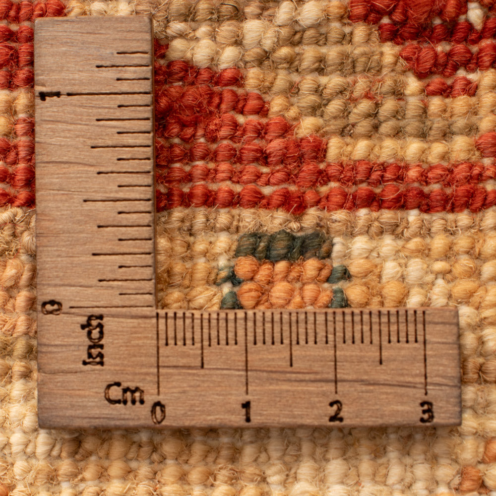 Tapis Ziegler - 88 x 57 cm - rouge