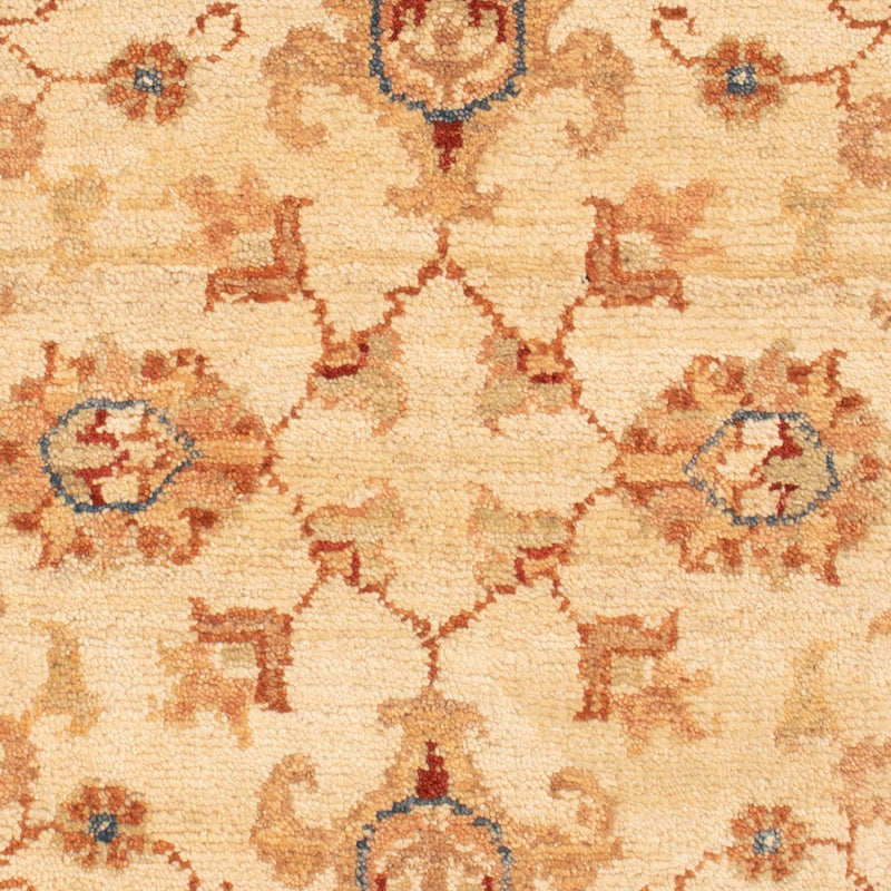 Tapis Ziegler - 89 x 61 cm - beige