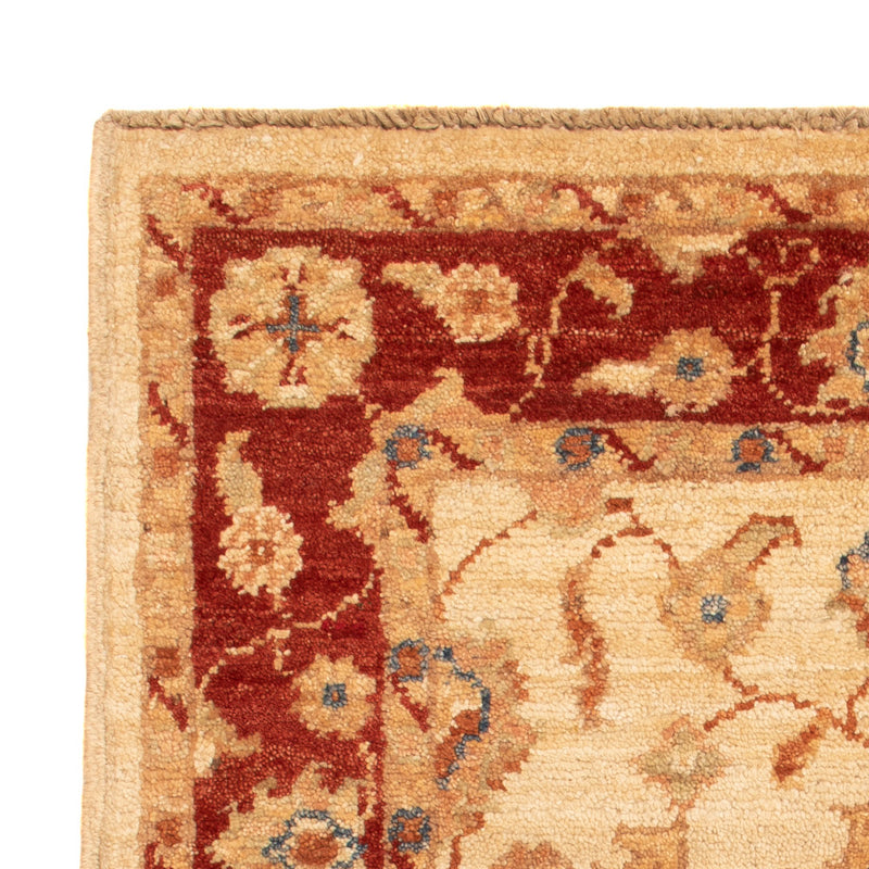 Tapis Ziegler - 89 x 61 cm - beige