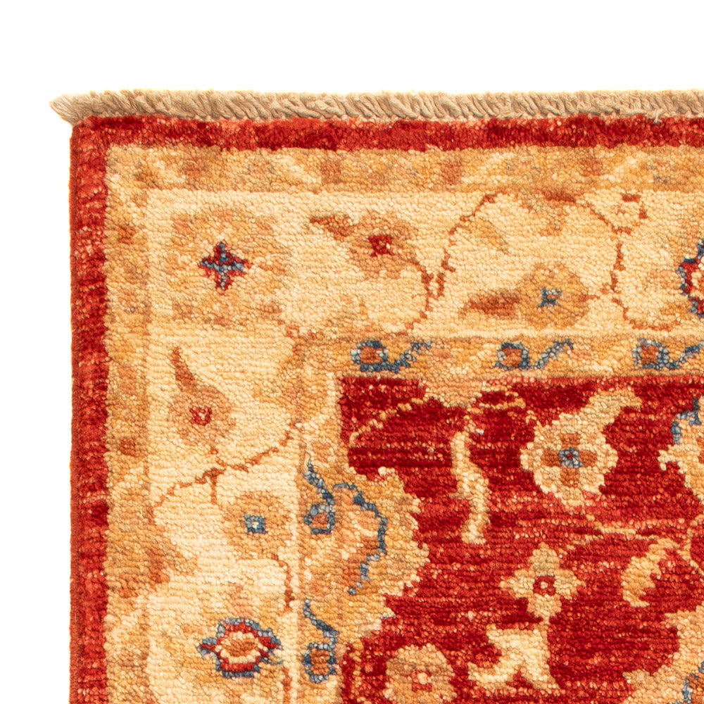 Tapis Ziegler - 87 x 61 cm - rouge