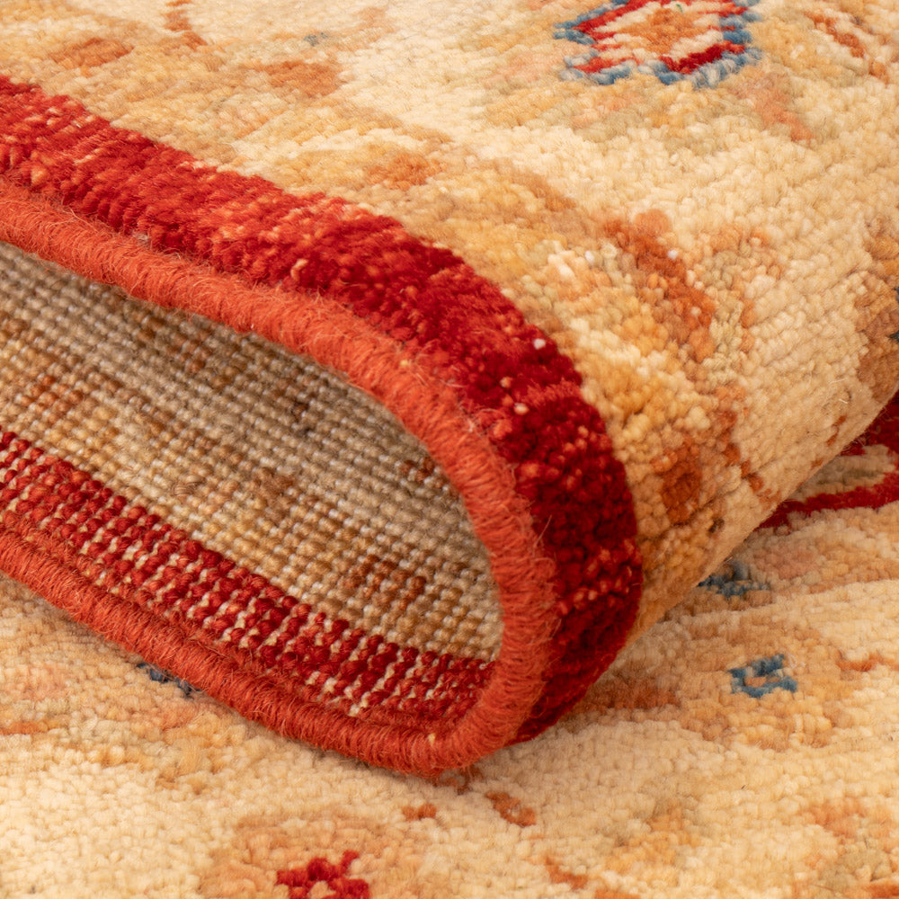 Tapis Ziegler - 87 x 61 cm - rouge