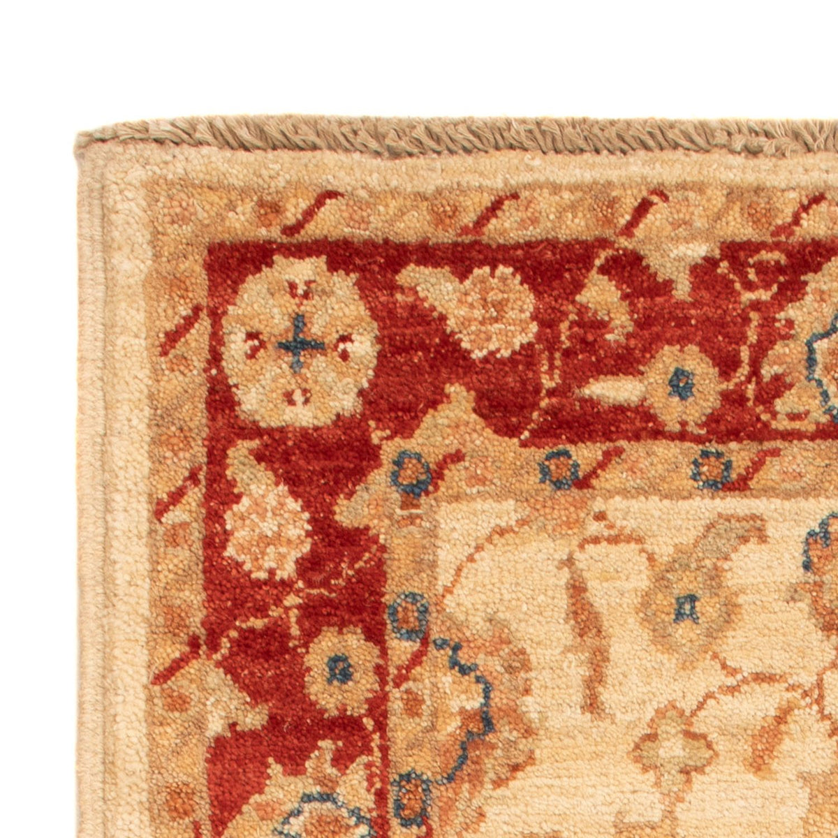 Tapis Ziegler - 92 x 58 cm - beige