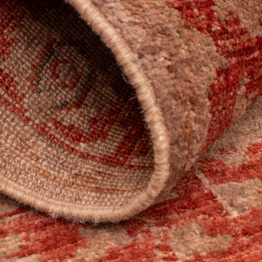 Tapis Ziegler - 86 x 60 cm - chocolat clair