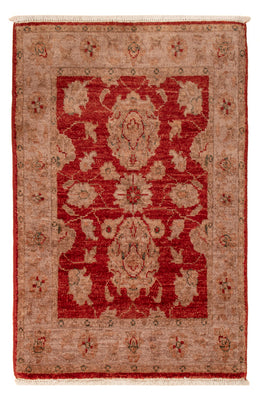 Tapis Ziegler - 88 x 59 cm - rouge
