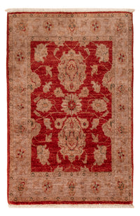 Tapis Ziegler - 88 x 59 cm - rouge