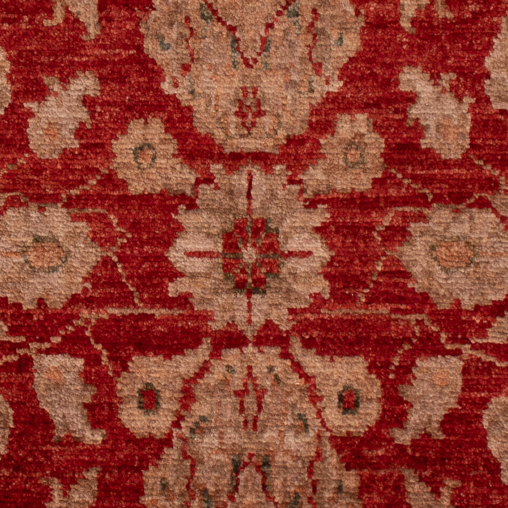 Tapis Ziegler - 88 x 59 cm - rouge