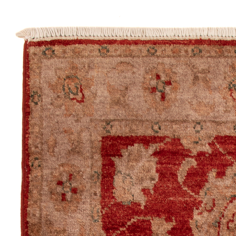 Tapis Ziegler - 88 x 59 cm - rouge