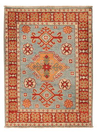 Tapis Ziegler - Kazak - 86 x 62 cm - bleu clair