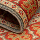 Tapis Ziegler - Kazak - 86 x 62 cm - bleu clair