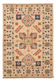 Tapis Ziegler - Kazak - 82 x 57 cm - beige clair