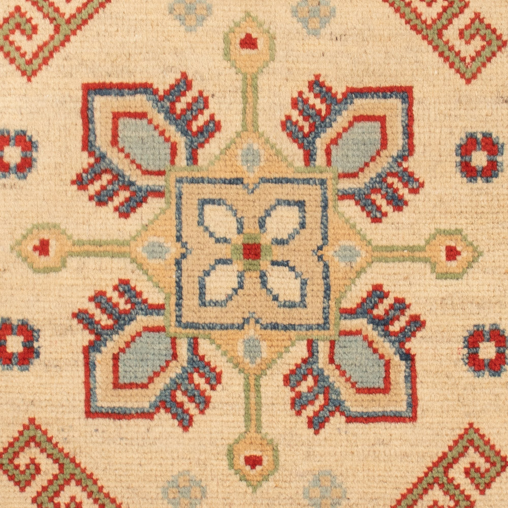 Tapis Ziegler - Kazak - 92 x 60 cm - beige