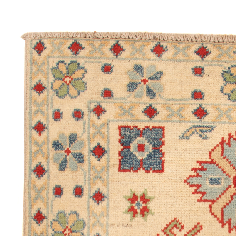 Tapis Ziegler - Kazak - 92 x 60 cm - beige