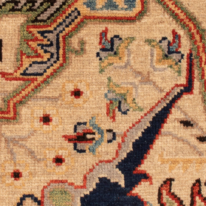 Tapis Ziegler - Kazak - 89 x 60 cm - beige