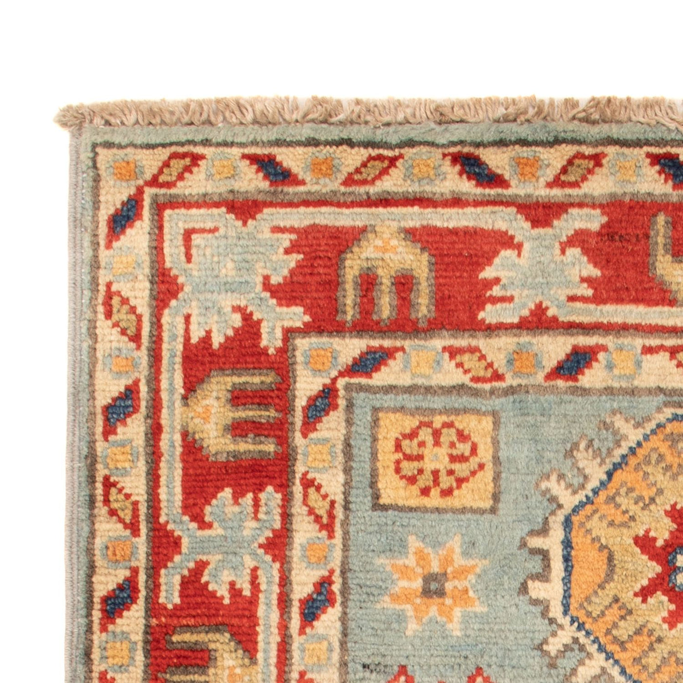 Kazak Tapis 87x58cm - Tapis oriental