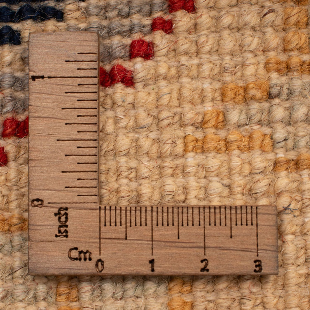 Tapis Ziegler - Kazak - 89 x 61 cm - beige