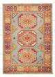 Kazak Tapis 91x62cm - Tapis oriental