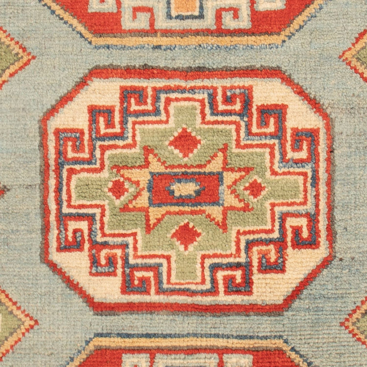 Tapis Ziegler - Kazak - 91 x 62 cm - beige
